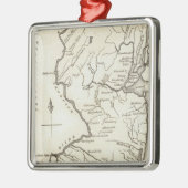 New-Jersey 13 Ornament Aus Metall (Links)
