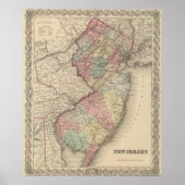 New Jersey 13 Poster (Vorne)