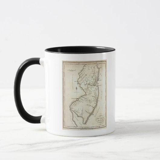 New Jersey 13 Tasse (Links)