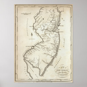 New Jersey 14 Poster