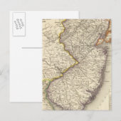 New Jersey 14 Postkarte (Vorne/Hinten)