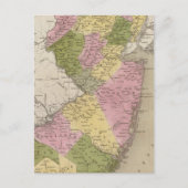 New Jersey 16 Postkarte (Vorderseite)