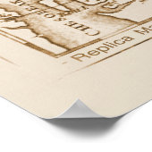 New Jersey 1778, Replica Poster (Ecke)