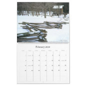 NEW JERSEY 2023 Calendar by Walter Choroszewski Kalender (Feb 2026)