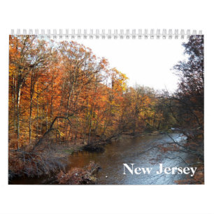 New Jersey 2027 Kalender