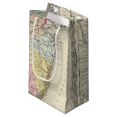 New-Jersey 2 Kleine Geschenktüte (Vorderseite Schrägansicht)