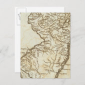 New Jersey 2 Postkarte (Vorne/Hinten)