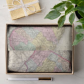 New-Jersey 2 Seidenpapier (Geschenk)