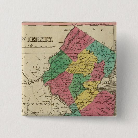 New Jersey 3 Button (Vorderseite)