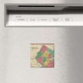 New Jersey 3 Magnet (In Situ (Geschirrspüler))