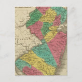 New Jersey 3 Postkarte (Vorderseite)