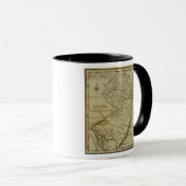 New Jersey 3 Tasse (VorderseiteRechts)