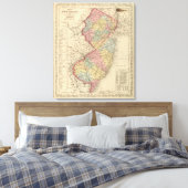 New Jersey 4 Leinwanddruck (Insitu (Schlafzimmer))