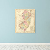 New Jersey 4 Leinwanddruck (Insitu (Holzboden))