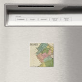 New Jersey 4 Magnet (In Situ (Geschirrspüler))
