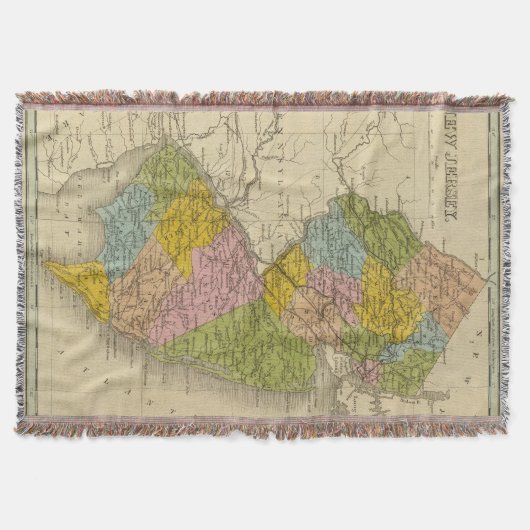 New-Jersey 5 2 Decke (Vorderseite)