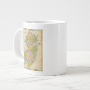 New Jersey 5 2 Jumbo-Tasse