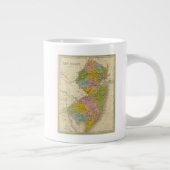 New Jersey 5 2 Jumbo-Tasse (Rechts)