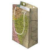 New-Jersey 5 2 Kleine Geschenktüte (Vorderseite Schrägansicht)