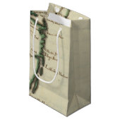 New-Jersey 5 Kleine Geschenktüte (Vorderseite Schrägansicht)