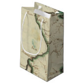 New-Jersey 5 Kleine Geschenktüte (Rückseite Schrägansicht)