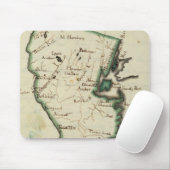 New Jersey 5 Mousepad (Mit Mouse)