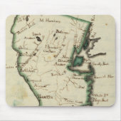 New Jersey 5 Mousepad (Vorne)