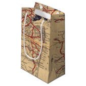 New-Jersey 6 Kleine Geschenktüte (Vorderseite Schrägansicht)