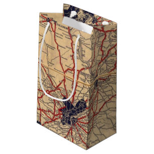New-Jersey 6 Kleine Geschenktüte
