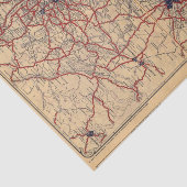 New-Jersey 6 Seidenpapier (Ausschnitt)