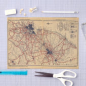 New-Jersey 6 Seidenpapier (Handwerk)