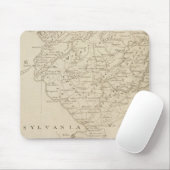 New Jersey 8 Mousepad (Mit Mouse)