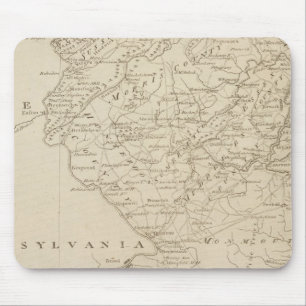 New Jersey 8 Mousepad