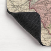 New Jersey 9 Mousepad (Ecke)