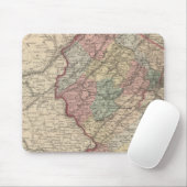 New Jersey 9 Mousepad (Mit Mouse)