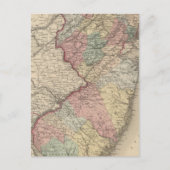 New Jersey 9 Postkarte (Vorderseite)
