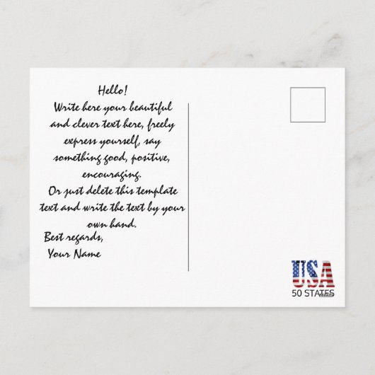 New Jersey American Staat auf einer Karte und nütz (Rückseite)