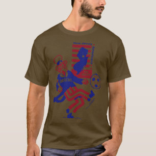 New Jersey Amerikaner Pro Vintage T-Shirt