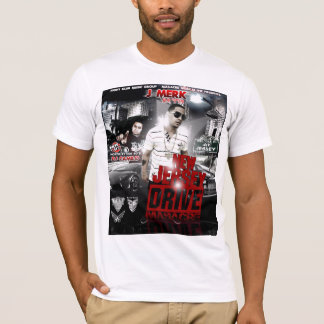 New-Jersey Antrieb Masacre T-Shirt