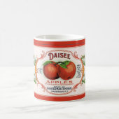 New Jersey Äpfel Tasse (Mittel)