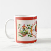New Jersey Äpfel Tasse (Links)