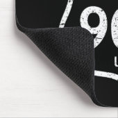 New Jersey Area Code 908 Hackettstown, Nj Home Sta Mousepad (Ecke)