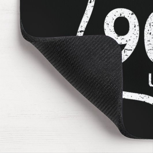 New Jersey Area Code 908 Hackettstown, Nj Home Sta Mousepad (Ecke)