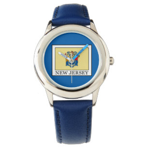 New Jersey Armbanduhr