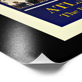 New Jersey, Atlantic City, Fotodruck (Ecke)