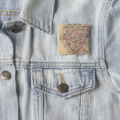 New Jersey Atlas Karte Button (Beispiel)