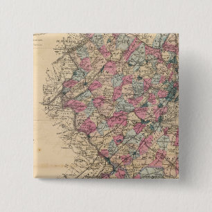 New Jersey Atlas Karte Button