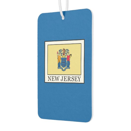 New Jersey Autolufterfrischer (Links)