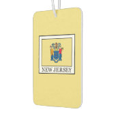 New Jersey Autolufterfrischer (Links)