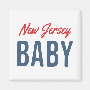 New Jersey Baby Magnet